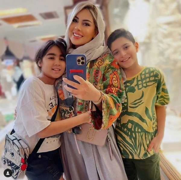 عکس آنلاین | بیوگرافی پریا پرتوی فرد همسر سابق بابک جهانبخش سال ۱۴۰۴ عکس آنلاین | بیوگرافی پریا پرتوی فرد همسر سابق بابک جهانبخش سال ۱۴۰۴