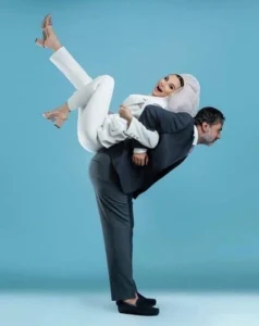 نگاه روز |عکس از ژست ناجور عمار تفتی و همسرش در روز عروسی نگاه روز |عکس از ژست ناجور عمار تفتی و همسرش در روز عروسی