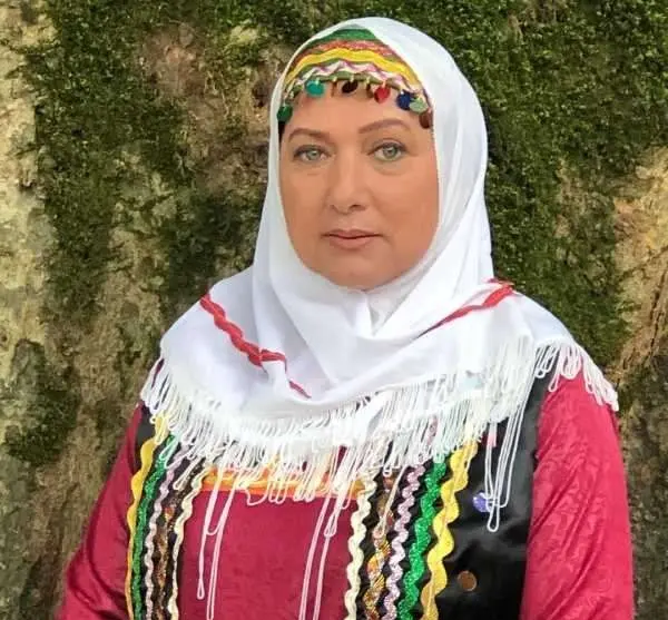 عکس آنلاین | چهره جدید فریبا متخصص که خیلی جوان تر شده سال ۱۴۰۴