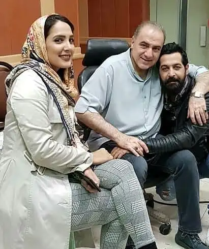 عکس جدید | کامران تفتی در پشتصحنه سریال «بچه مهندس» عکس جدید | کامران تفتی در پشتصحنه سریال «بچه مهندس»