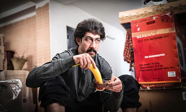 شمایل جدیدی که بهرام افشاری برای خود ساخته!+ عکس