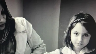 چهره «درسا کوچولو» سریال بزنگاه در ۲۲ سالگی