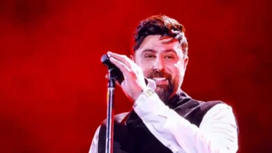 عکس/ چهره عجیب محمد علیزاده قبل از کاشت مو