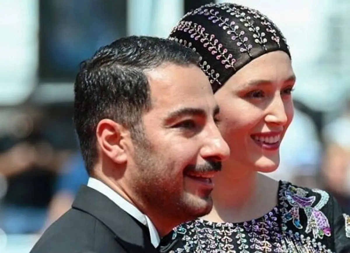 تصویر مادرزن و پدر زن افغانستانی نوید محمدزاده +‌ عکس