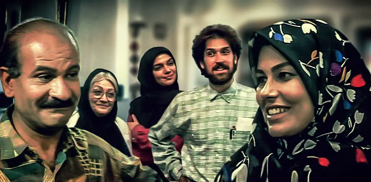 تغییر چهره علیِ سریال «همسران» بعد از ۳۱ سال!