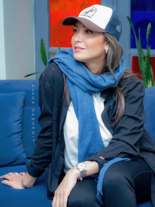 🔥تاریخ وبگردی | نیکی مظفری با استایلِ پاییزی دلبری کرد 🔥تاریخ وبگردی | نیکی مظفری با استایلِ پاییزی دلبری کرد