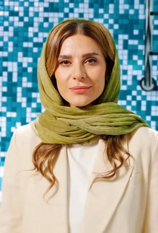 🔥 تاریخ وبگردی | تغییر چهره سحر دولتشاهی در استخر 🔥 تاریخ وبگردی | تغییر چهره سحر دولتشاهی در استخر