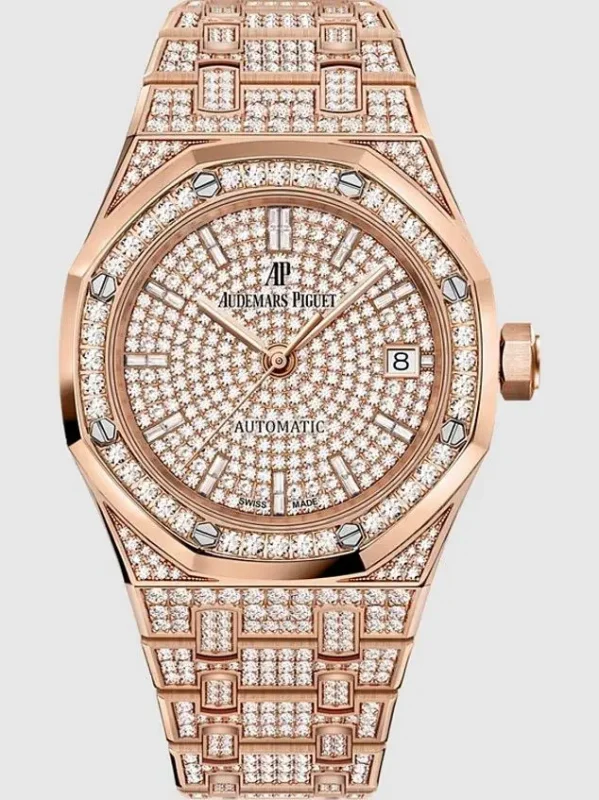 🔥تاریخ وبگردی | قیمت ساعت الماسنشان جورجینا رودریگز چند؟ 🔥تاریخ وبگردی | قیمت ساعت الماسنشان جورجینا رودریگز چند؟