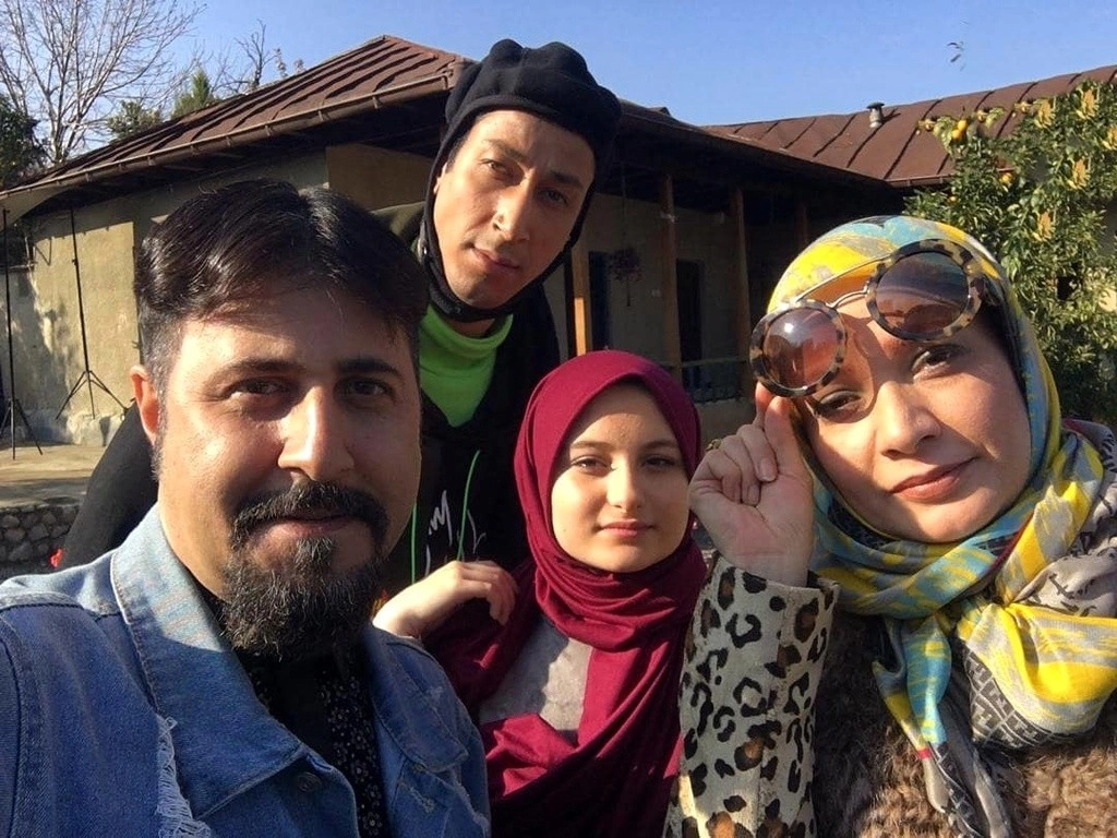 🔥تاریخ وبگردی |عکس خاطره انگیز و جالب از بهرام افشاری، در پشت صحنه سریال پایتخت 🔥تاریخ وبگردی |عکس خاطره انگیز و جالب از بهرام افشاری، در پشت صحنه سریال پایتخت