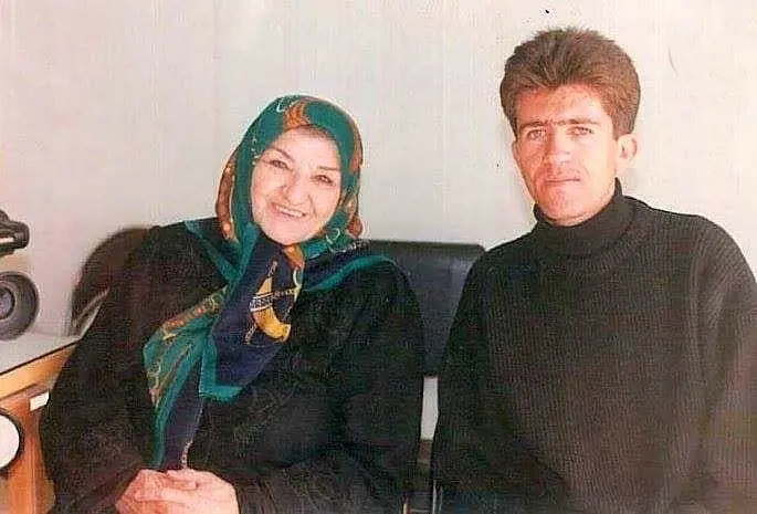 عکس آنلاین | عکس کمتردیده‌شده «پروین سلیمانی» در پیری و در 72 سالگی سال ۱۴۰۴