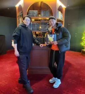 عکس داغ امروز | تغییر چهره دیدنی" مدیر سایونگ" سریال جومونگ