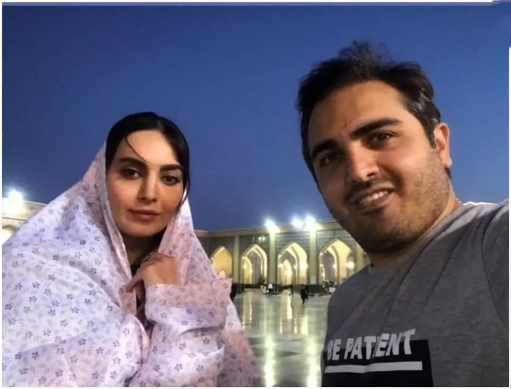 🔥تاریخ وبگردی |عکس دیده نشده از «مسعود و مرضیه» در پشت صحنه سریال بچه مهندس 🔥تاریخ وبگردی |عکس دیده نشده از «مسعود و مرضیه» در پشت صحنه سریال بچه مهندس