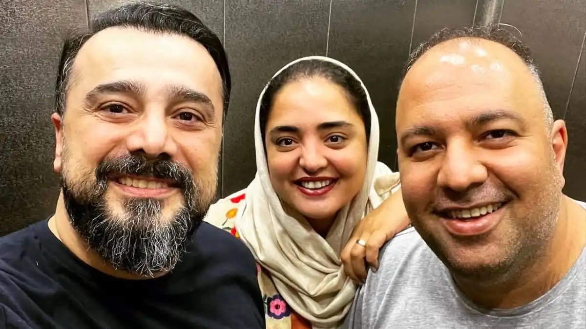 تاریخ وبگردی | سپند امیرسلیمانی در کنار علی اوجی سال ۱۴۰۴ تاریخ وبگردی | سپند امیرسلیمانی در کنار علی اوجی سال ۱۴۰۴