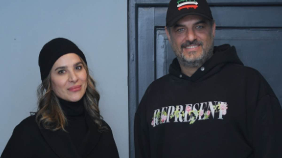 تاریخ وبگردی | سحر دولتشاهی و سام درخشانی در نمایش کوکاکولا سال ۱۴۰۴