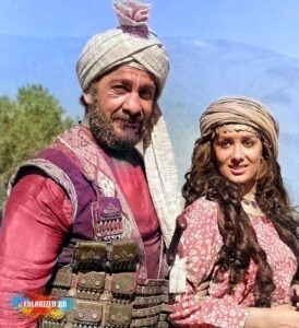 نگاه روز |چهره جنجالی «آرام و جلال پیشواییان» در پشت صحنه سریال غارتگران؛ سال 1356