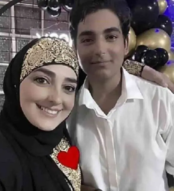 نگاه روز | ستاره سادات قطبی و پسرش امیرعلی سال ۱۴۰۴ نگاه روز | ستاره سادات قطبی و پسرش امیرعلی سال ۱۴۰۴