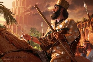 زمان و ساعت وبگردی؛ جملاتی بسیار شنیدنی از کوروش بزرگ