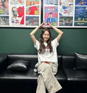 نگاه روز | عکس «یون جی یونگ» سریال نوش جان اعلی‌حضرت در 35 سالگی