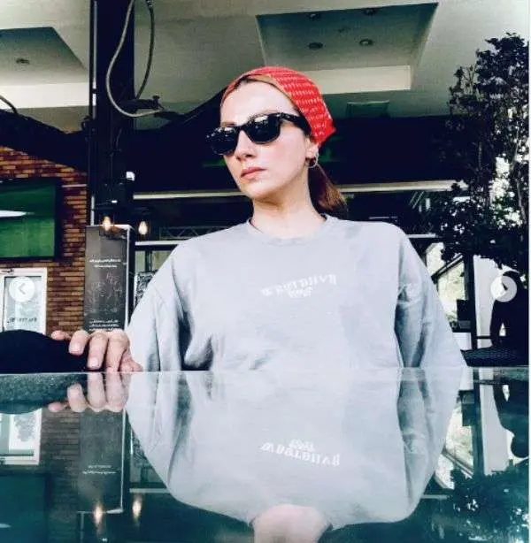 عکس آنلاین | تیپ و استایل متفاوت محیا دهقانی ماه منیر سریال «مستوران» سال ۱۴۰۴ عکس آنلاین | تیپ و استایل متفاوت محیا دهقانی ماه منیر سریال «مستوران» سال ۱۴۰۴