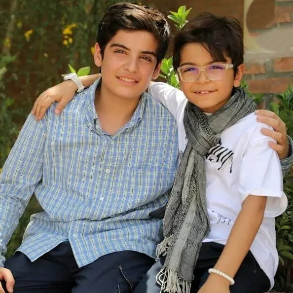 🔥تاریخ وبگردی | بازیگران نقش کودکی و نوجوانی «جواد» سریال بچه مهندس 🔥تاریخ وبگردی | بازیگران نقش کودکی و نوجوانی «جواد» سریال بچه مهندس