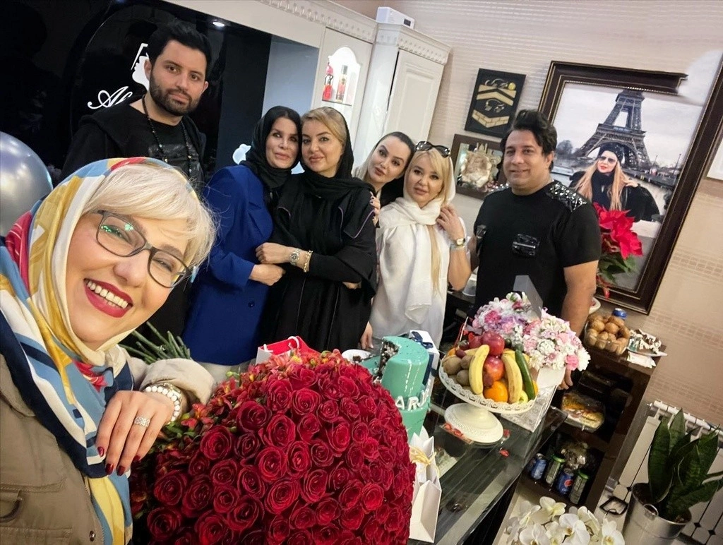 🔥تاریخ وبگردی| عکس معصومی کریمی «سارا» سریال زیر آسمان شهر 1 در کنار امید جهان 🔥تاریخ وبگردی| عکس معصومی کریمی «سارا» سریال زیر آسمان شهر 1 در کنار امید جهان