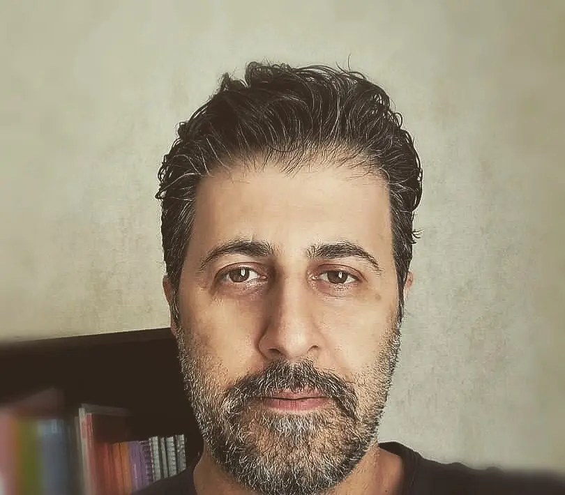 🔥تاریخ وبگردی | تغییر چهره هومن حاجعبدالهی قبل از معروف شدن 🔥تاریخ وبگردی | تغییر چهره هومن حاجعبدالهی قبل از معروف شدن