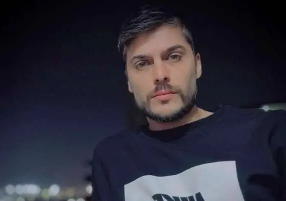 عکس آنلاین | محمدرضا سامیان مصطفی سریال طوبی سال ۱۴۰۴