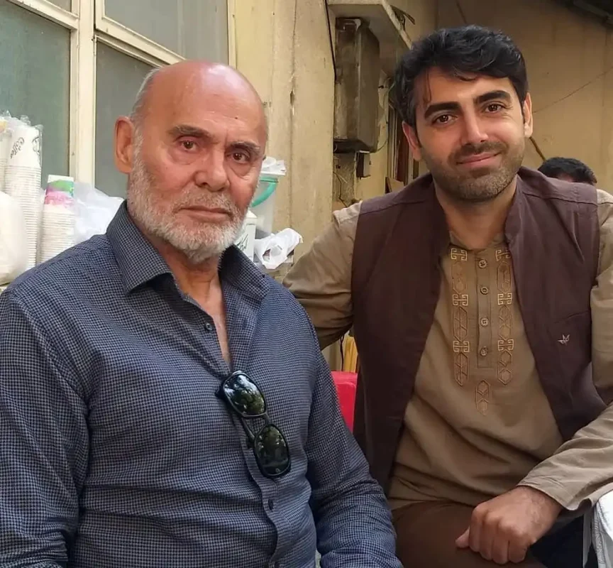 قاب روز | عکس جواد جوادی و جمشید هاشم پور در سریال بچه مهندس 4 قاب روز | عکس جواد جوادی و جمشید هاشم پور در سریال بچه مهندس 4