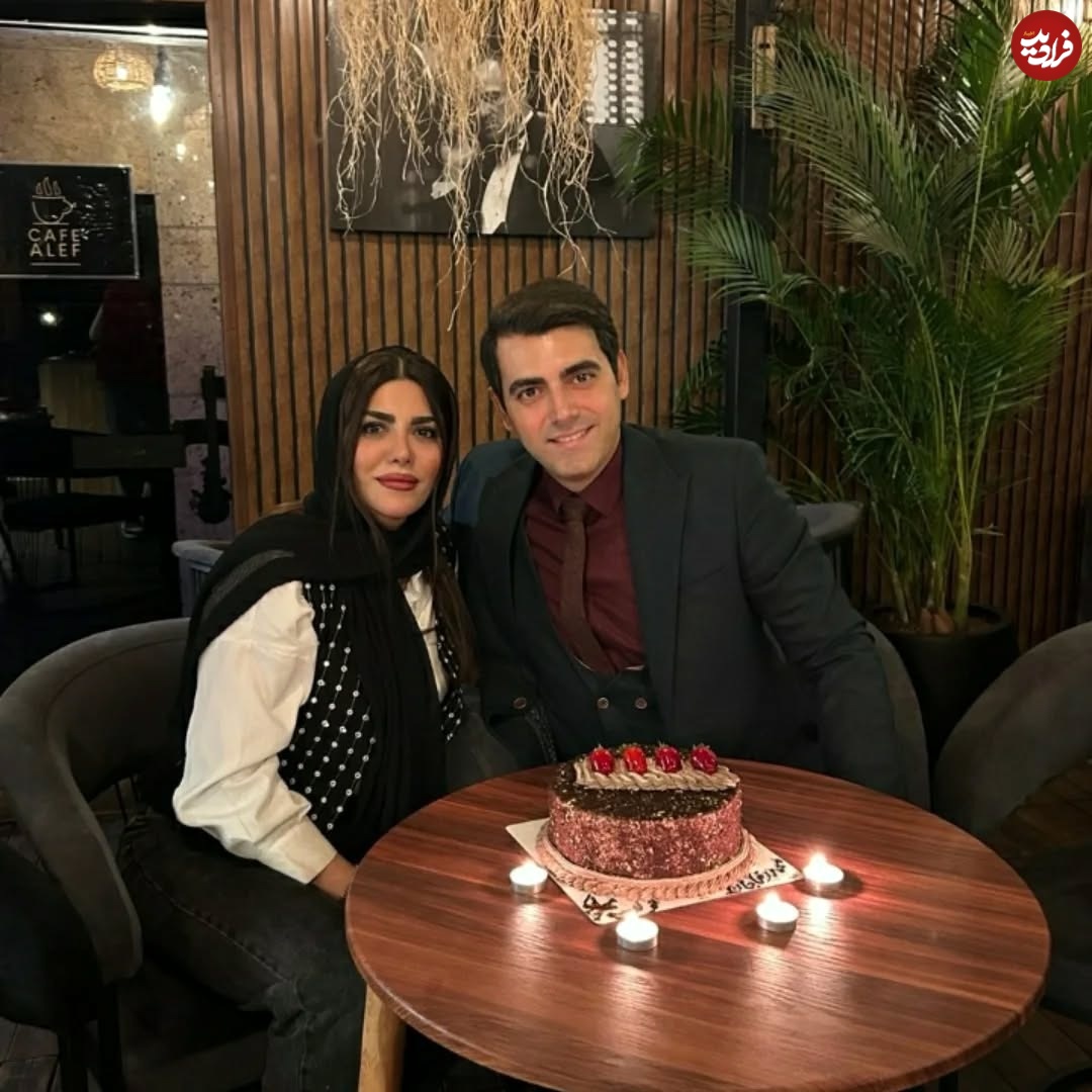 تاریخ وبگردی |«جواد جوادی» سریال بچه مهندس در جشن تولد ۴۲ سالگیاش تاریخ وبگردی |«جواد جوادی» سریال بچه مهندس در جشن تولد ۴۲ سالگیاش