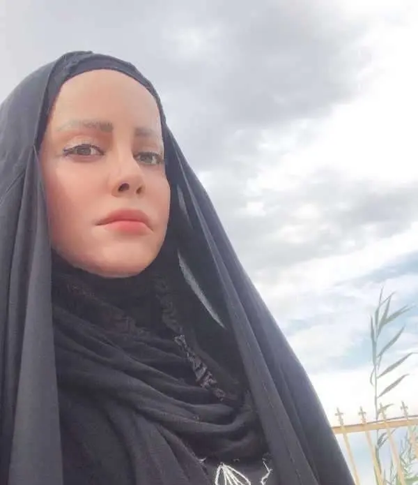 عکس آنلاین | شراره رخام بازیگر با ژست غیر سینمایی روی ریل قطار سال ۱۴۰۴ عکس آنلاین | شراره رخام بازیگر با ژست غیر سینمایی روی ریل قطار سال ۱۴۰۴