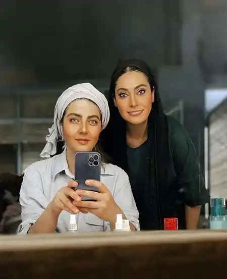 🔥 تاریخ وبگردی | زندگی خصوصی مریم موسویان؛ بازیگر جوان و چشم رنگی 🔥 تاریخ وبگردی | زندگی خصوصی مریم موسویان؛ بازیگر جوان و چشم رنگی