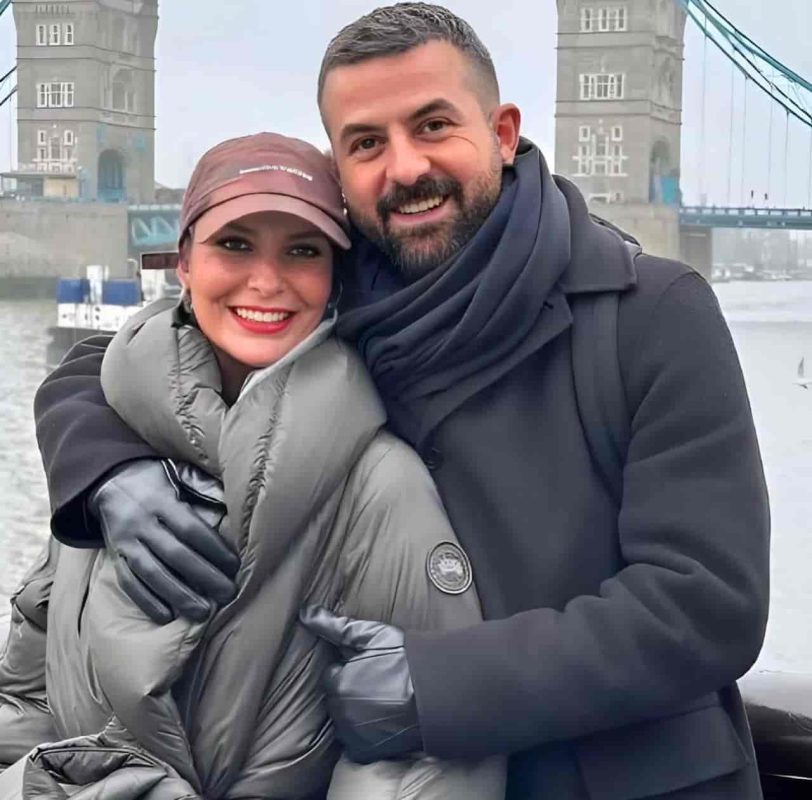 نگاه روز | هومن سیدی و همسرش در خارج سال ۱۴۰۴ نگاه روز | هومن سیدی و همسرش در خارج سال ۱۴۰۴