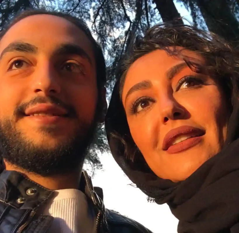 تاریخ وبگردی | شقایق فراهانی و پسرش با ژست های خاص سال ۱۴۰۴ تاریخ وبگردی | شقایق فراهانی و پسرش با ژست های خاص سال ۱۴۰۴