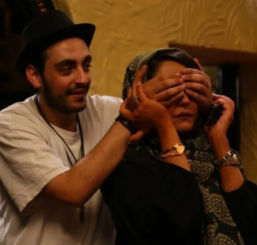 تاریخ وبگردی | شقایق فراهانی و پسرش با ژست های خاص سال ۱۴۰۴ تاریخ وبگردی | شقایق فراهانی و پسرش با ژست های خاص سال ۱۴۰۴