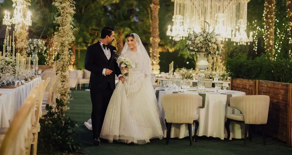 عکس جدید | میکاپ لاکچری متین ستوده برای عروسی با کامران تفتی عکس جدید | میکاپ لاکچری متین ستوده برای عروسی با کامران تفتی