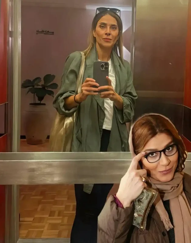 قاب روز | لاغری زیاد و تغییر چهره عجیب سحر دولتشاهی بعد از جدایی از همایون شجریان قاب روز | لاغری زیاد و تغییر چهره عجیب سحر دولتشاهی بعد از جدایی از همایون شجریان