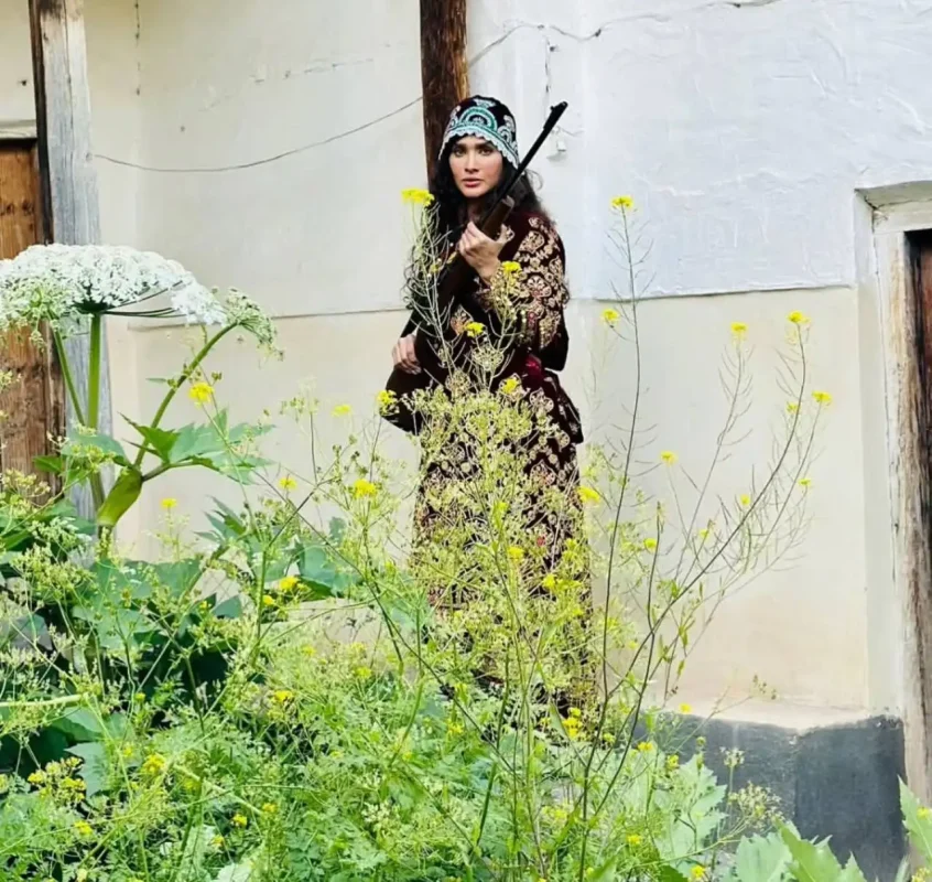 عکس آنلاین | بازیگر نقش صدیقه مادرخوانده جواد جوادی در بچه مهندس با بازی ساناز سعیدی سال ۱۴۰۴ عکس آنلاین | بازیگر نقش صدیقه مادرخوانده جواد جوادی در بچه مهندس با بازی ساناز سعیدی سال ۱۴۰۴