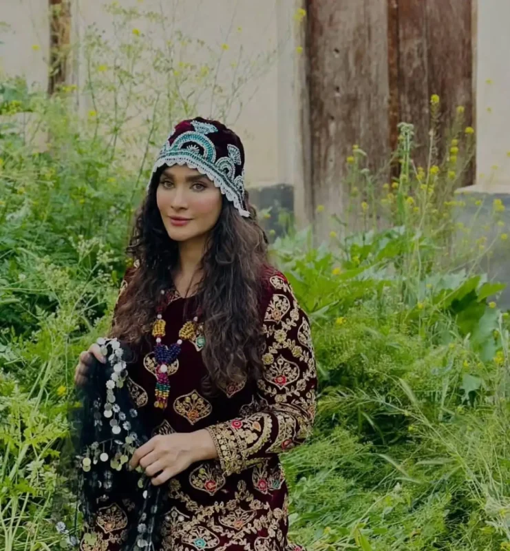 عکس آنلاین | بازیگر نقش صدیقه مادرخوانده جواد جوادی در بچه مهندس با بازی ساناز سعیدی سال ۱۴۰۴ عکس آنلاین | بازیگر نقش صدیقه مادرخوانده جواد جوادی در بچه مهندس با بازی ساناز سعیدی سال ۱۴۰۴