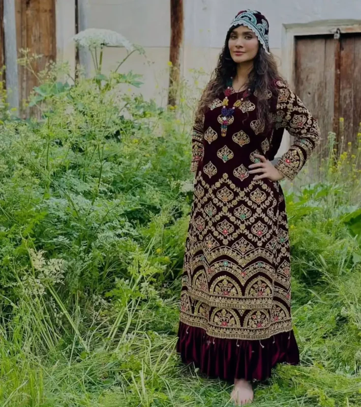 عکس آنلاین | بازیگر نقش صدیقه مادرخوانده جواد جوادی در بچه مهندس با بازی ساناز سعیدی سال ۱۴۰۴ عکس آنلاین | بازیگر نقش صدیقه مادرخوانده جواد جوادی در بچه مهندس با بازی ساناز سعیدی سال ۱۴۰۴