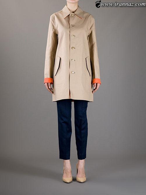 عکس هایی از مانتو های دخترانه بسیار شیک عکس هایی از مانتو های دخترانه بسیار شیک