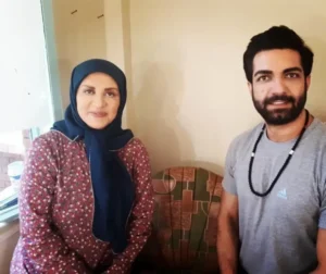 نگاه روز | عکس «اسماعیل میرشکار» سریال گیلدخت در کنار رویا تیموریان نگاه روز | عکس «اسماعیل میرشکار» سریال گیلدخت در کنار رویا تیموریان