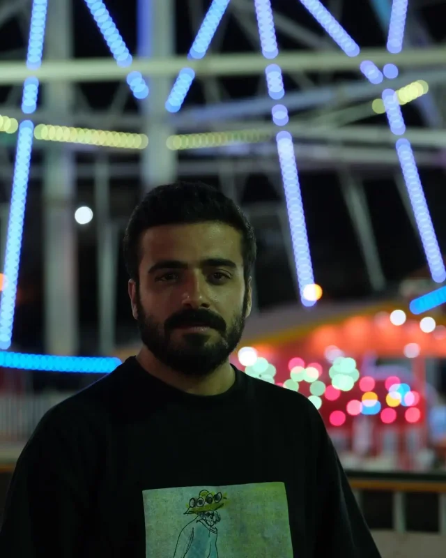 عکس آنلاین | سهند جاهدی بازیگر نقش بهروز در سریال بچه مهندس ۴ سال ۱۴۰۴ عکس آنلاین | سهند جاهدی بازیگر نقش بهروز در سریال بچه مهندس ۴ سال ۱۴۰۴