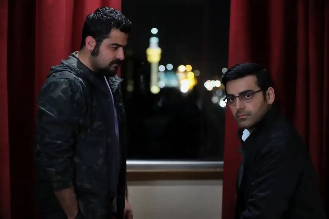 عکس آنلاین | سهند جاهدی بازیگر نقش بهروز در سریال بچه مهندس ۴ سال ۱۴۰۴ عکس آنلاین | سهند جاهدی بازیگر نقش بهروز در سریال بچه مهندس ۴ سال ۱۴۰۴