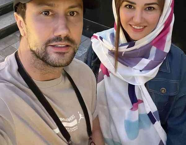 نگاه روز | حیاط زیبای خانه پدری نیلوفر استخری همراه با خاطرات دلنشین مجردی