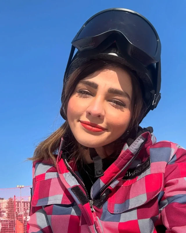قاب روز | چهره «شیوا» سریال بچه مهندس 4 در حال اسکی و در 36 سالگی قاب روز | چهره «شیوا» سریال بچه مهندس 4 در حال اسکی و در 36 سالگی