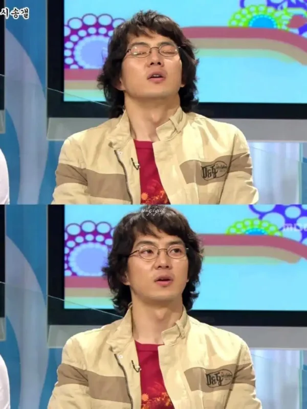 قاب روز | حضور جومونگ و تسو در یک برنامه تلویزیونی سال 1385 