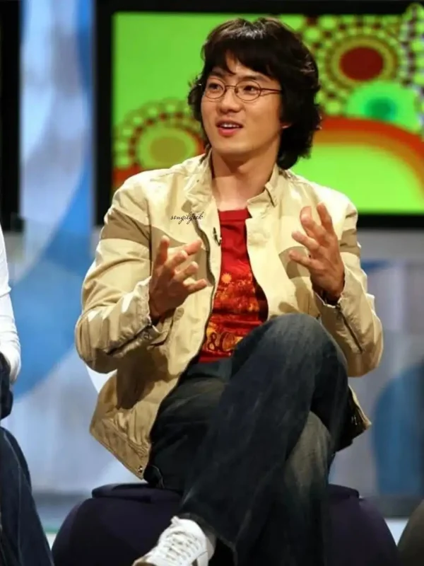 قاب روز | حضور جومونگ و تسو در یک برنامه تلویزیونی سال 1385 