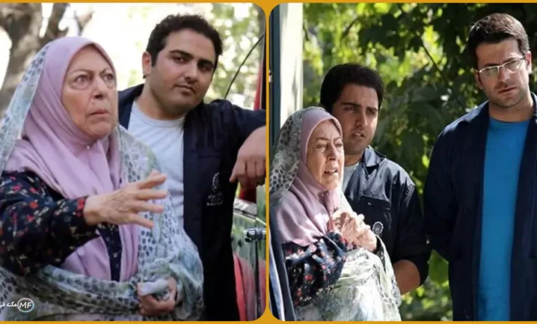 نگاه روز | تصویر متفاوت و دیده شده از ثریا قاسمی و مادرش مشهورش در دهه شصت / قابی دلنشین در کنار مادر مهربانش نگاه روز | تصویر متفاوت و دیده شده از ثریا قاسمی و مادرش مشهورش در دهه شصت / قابی دلنشین در کنار مادر مهربانش