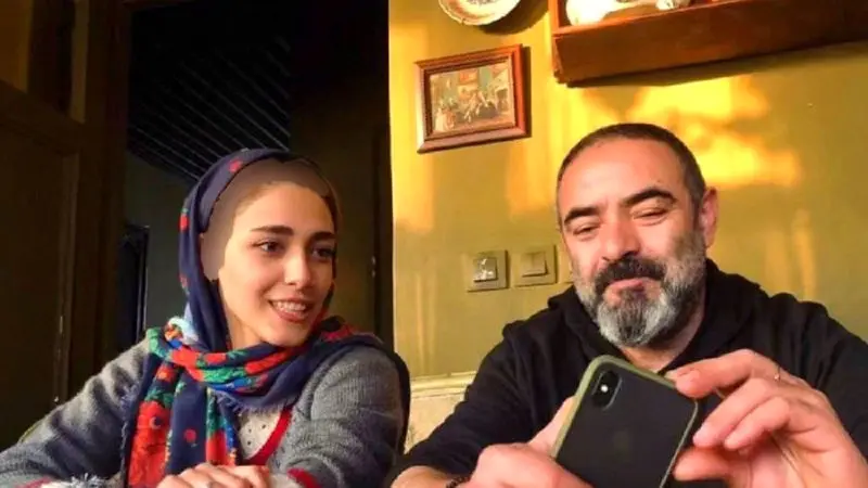 عکس جدید | زندگی شخصی حسن معجونی و همسر جوانش عکس جدید | زندگی شخصی حسن معجونی و همسر جوانش