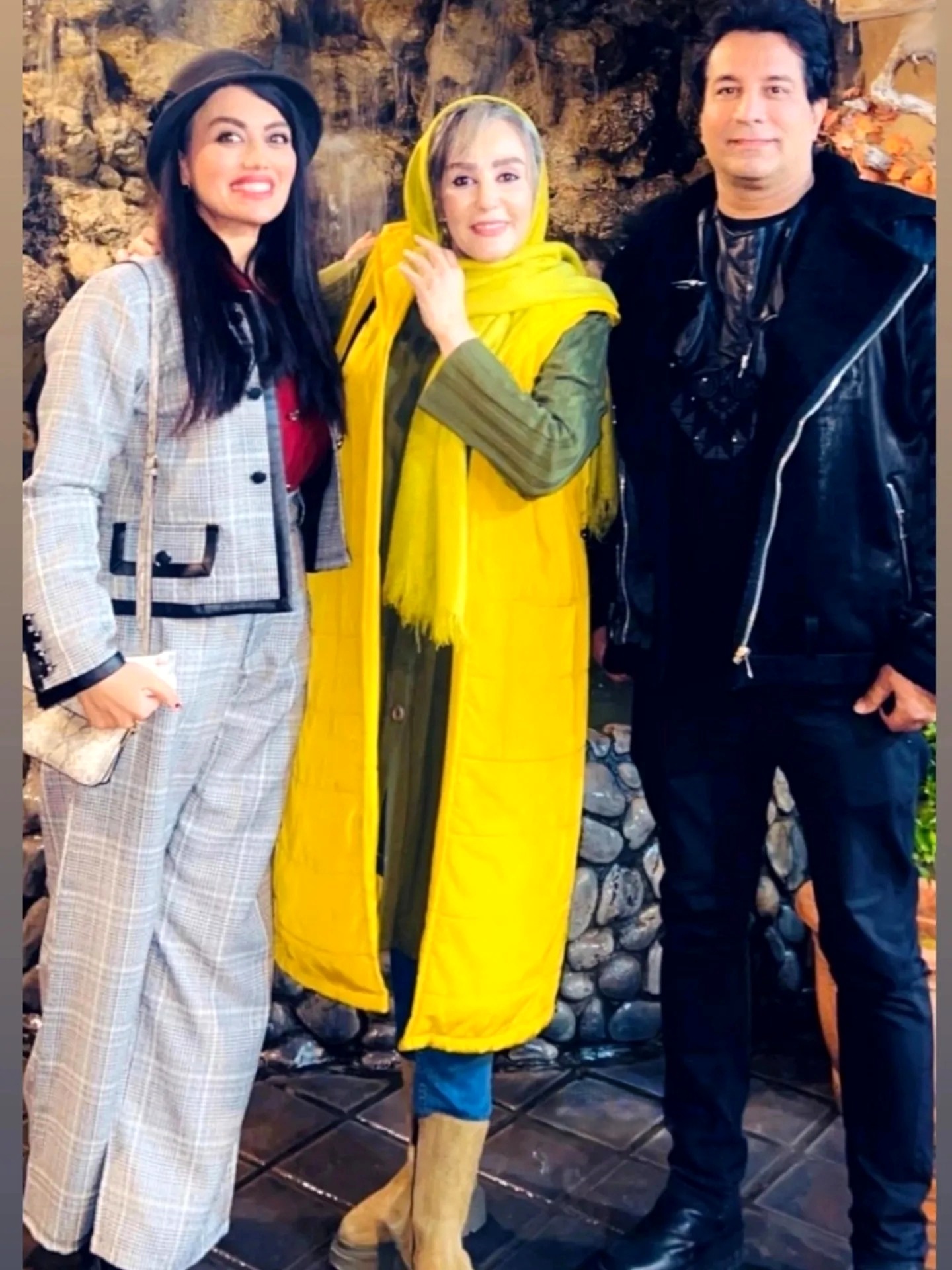 نگاه روز |بازیگر نقش «زهرا» سریال بچه مهندس در کنار امید جهان در سال ۱۴۰۳ نگاه روز |بازیگر نقش «زهرا» سریال بچه مهندس در کنار امید جهان در سال ۱۴۰۳